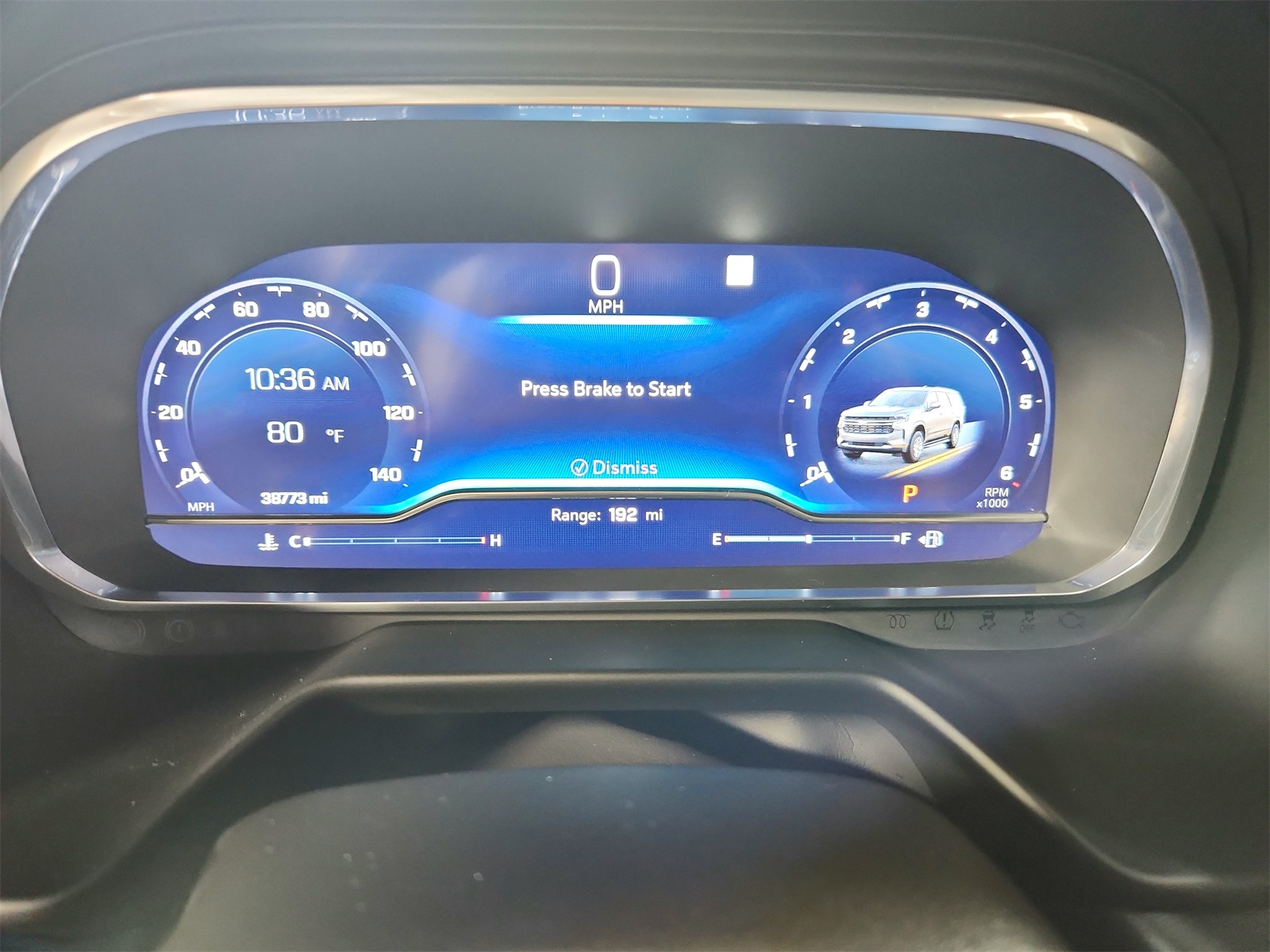 2022 Chevrolet Tahoe LT photo 17