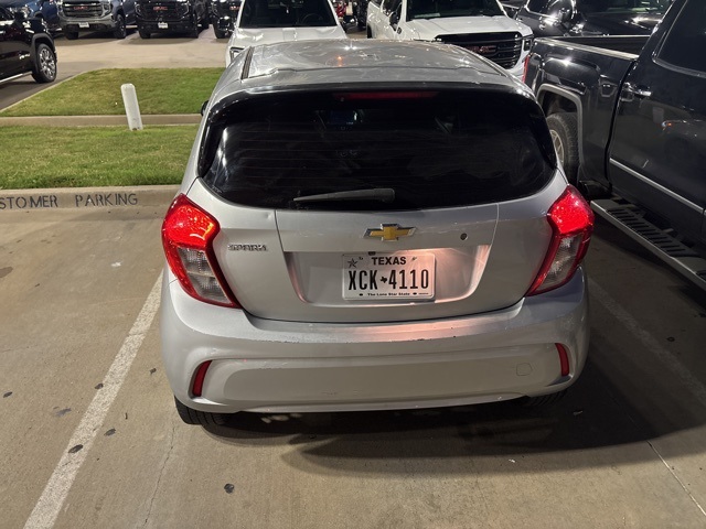 2020 Chevrolet Spark LS photo 3