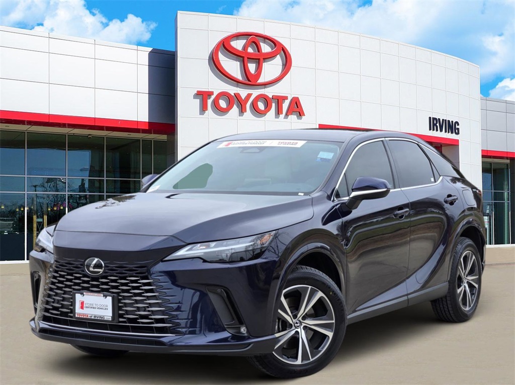 2024 Lexus RX 350