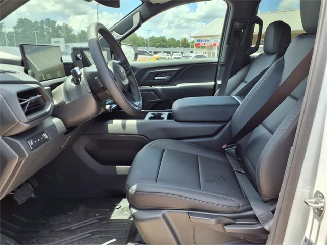 2025 Chevrolet Silverado EV Work Truck photo 11