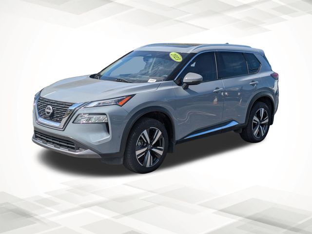 2023 Nissan Rogue SL photo 7