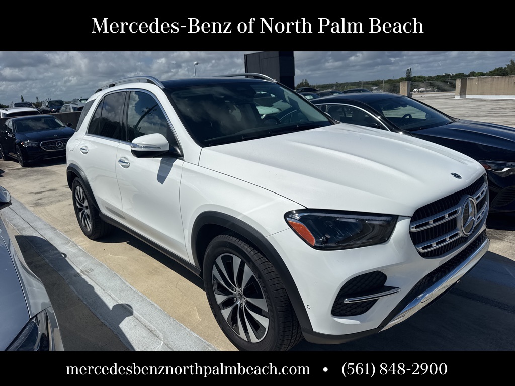 2025 Mercedes Benz GLE 350 photo 2