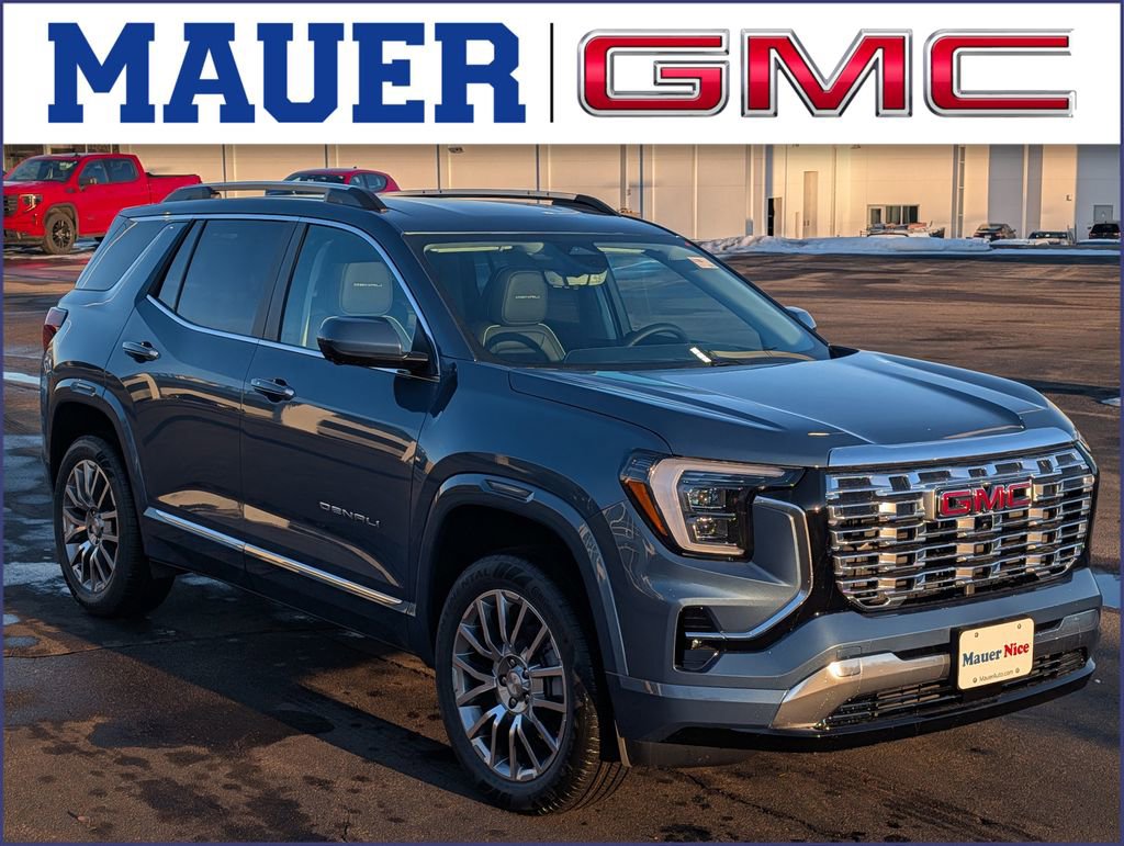 2026 GMC Terrain Denali's photo