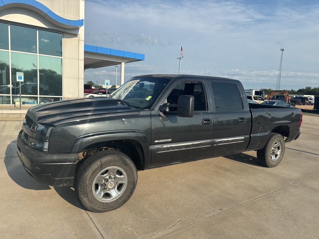 Used 2003 Chevrolet Silverado 1500HD LS with VIN 1GCGC13U73F135150 for sale in Ardmore, OK