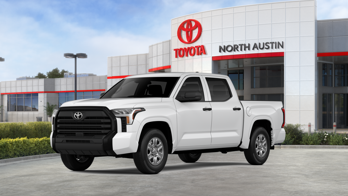 2026 Toyota Tundra SR's photo