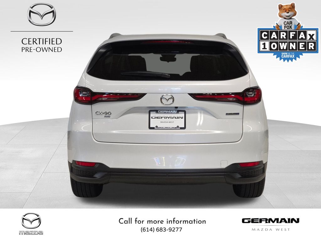 2024 Mazda CX-90 Preferred photo 5
