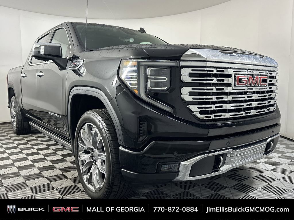 2025 GMC Sierra 1500 Denali's photo