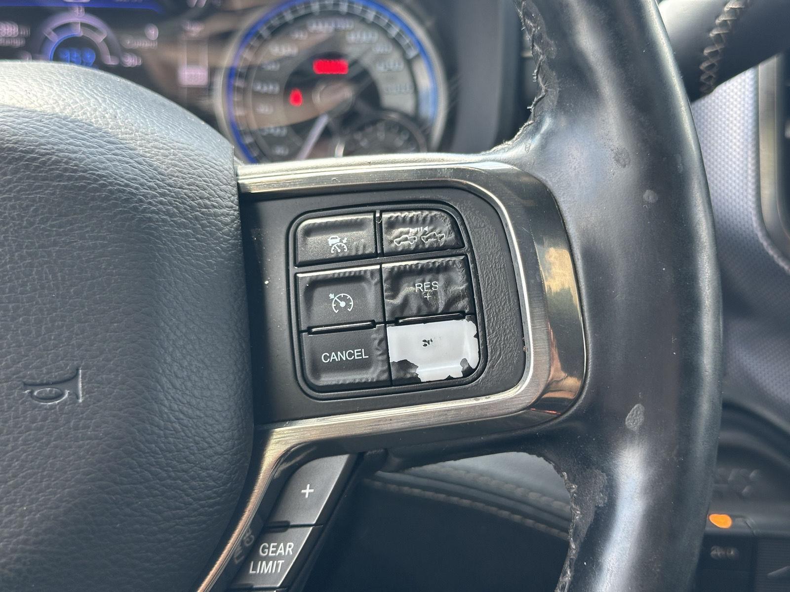 2019 Ram 2500 Limited photo 18