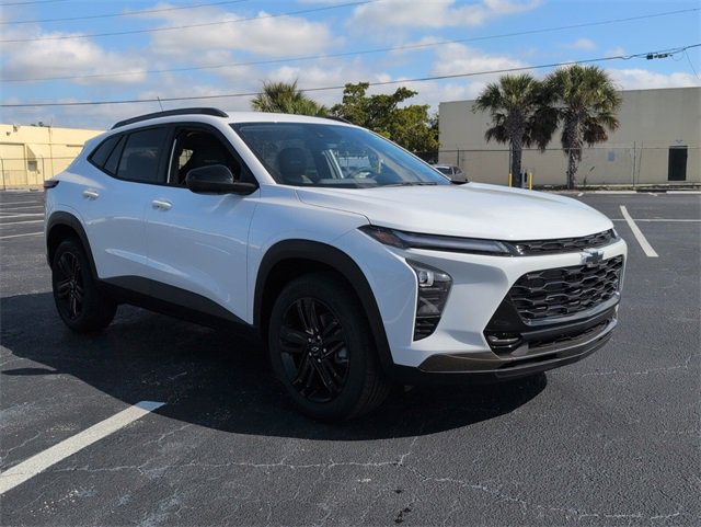 2026 Chevrolet Trax Activ's photo