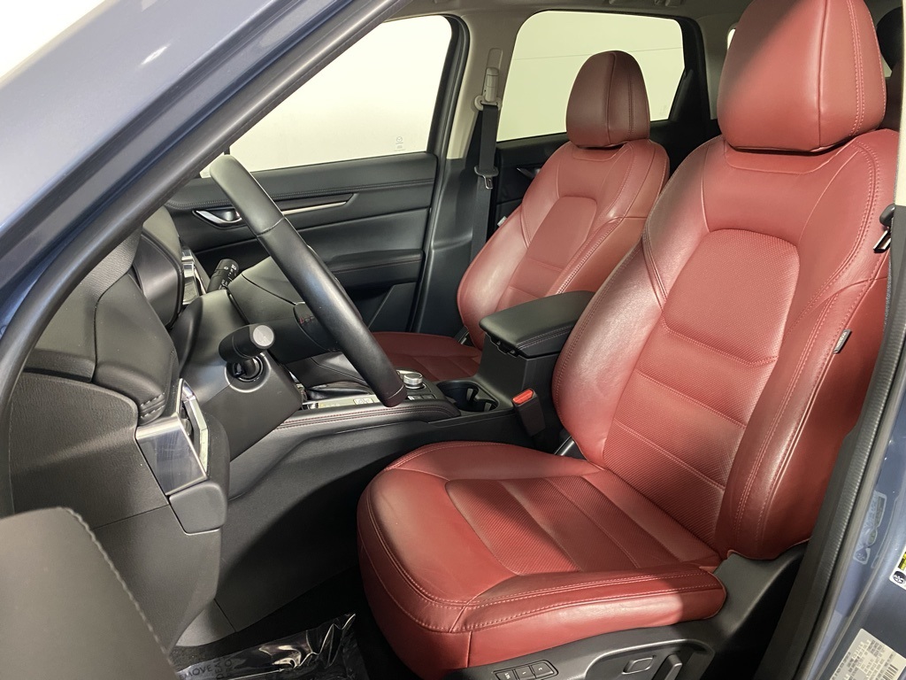 2025 Mazda CX-5 2.5 S Carbon photo 23