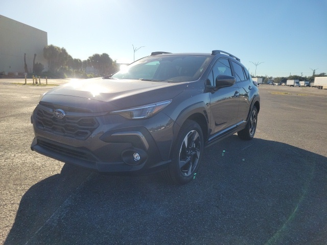 2025 Subaru Crosstrek Limited photo 2