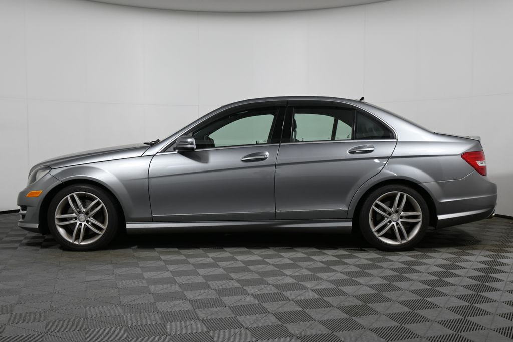Used 2013 Mercedes-Benz C-Class C300 Sport with VIN WDDGF8AB0DA819334 for sale in Warwick, RI