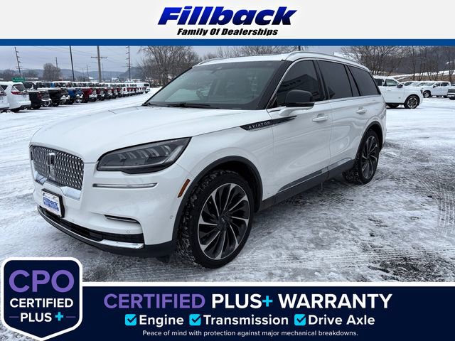 2022 Lincoln Aviator Reserve's photo