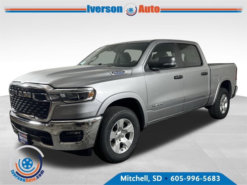 2025 Ram 1500 Big Horn Lone Star photo 3