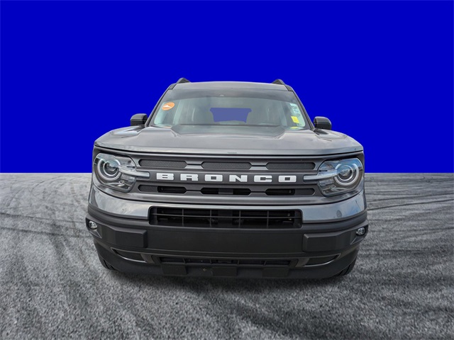2021 Ford Bronco Sport Big Bend photo 9