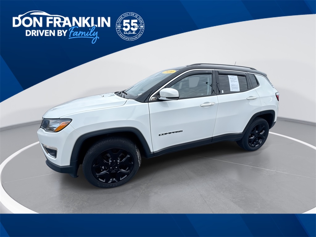 2020 Jeep Compass