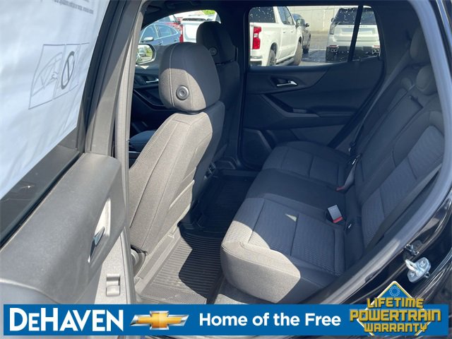 2026 Chevrolet Equinox LT photo 23