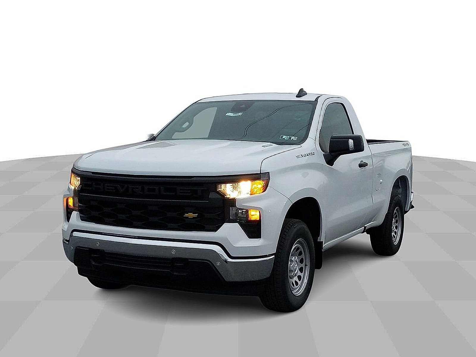 2025 Chevrolet Silverado 1500 photo 4