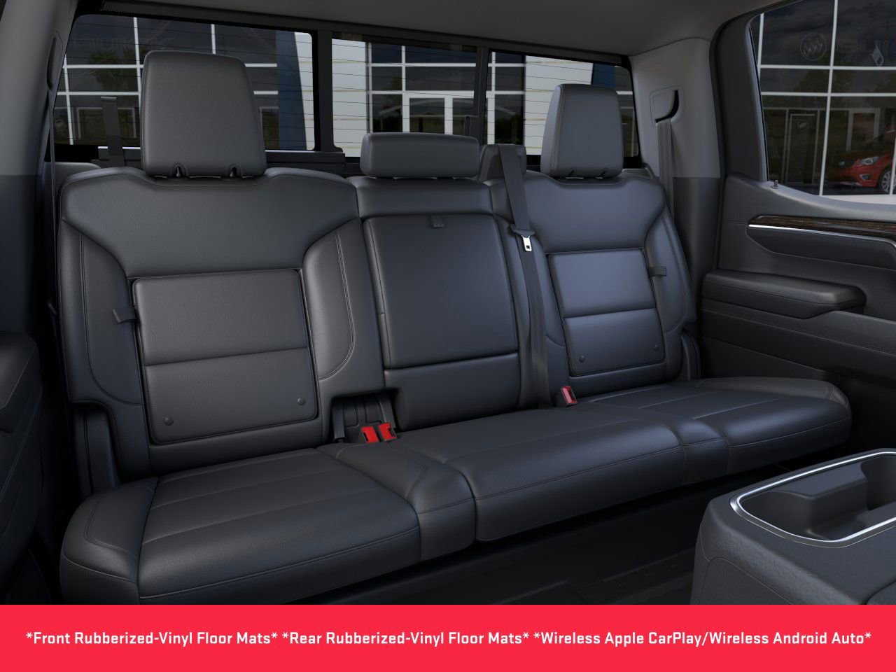 2025 Gmc Sierra 1500 Elevation photo 15