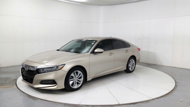 Used 2019 Champagne Frost Pearl Honda LX 1.5T image 1