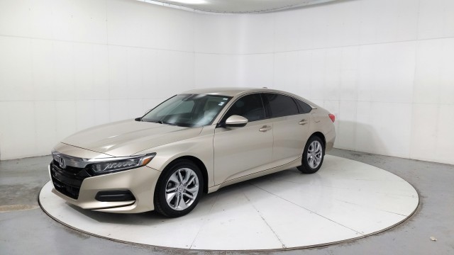 2019 Honda Accord Sedan LX 1.5T