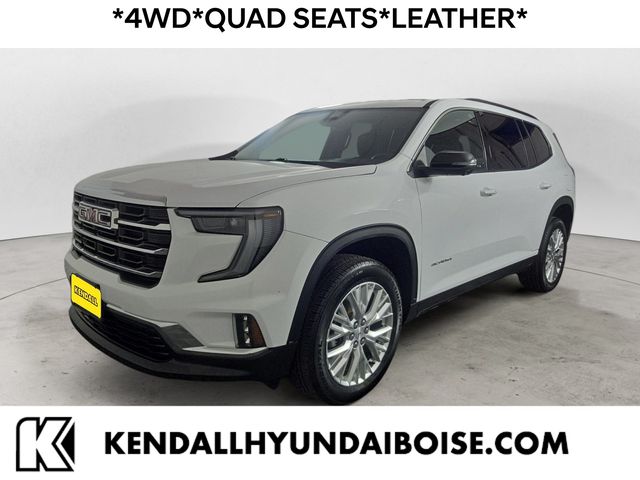 2024 GMC Acadia
