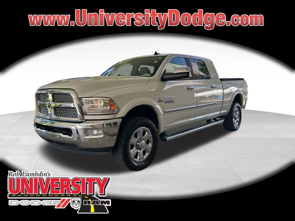 2017 RAM Ram 2500 Pickup Laramie's photo