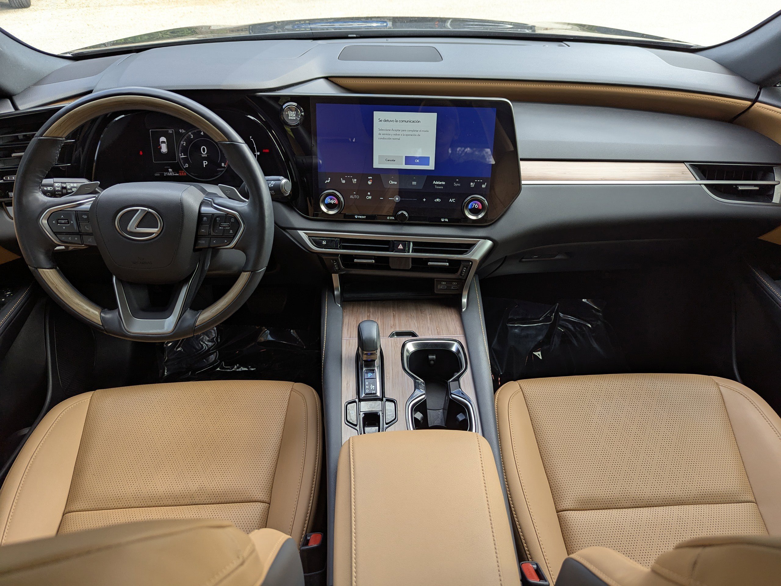 2023 Lexus RX 350 Premium photo 7