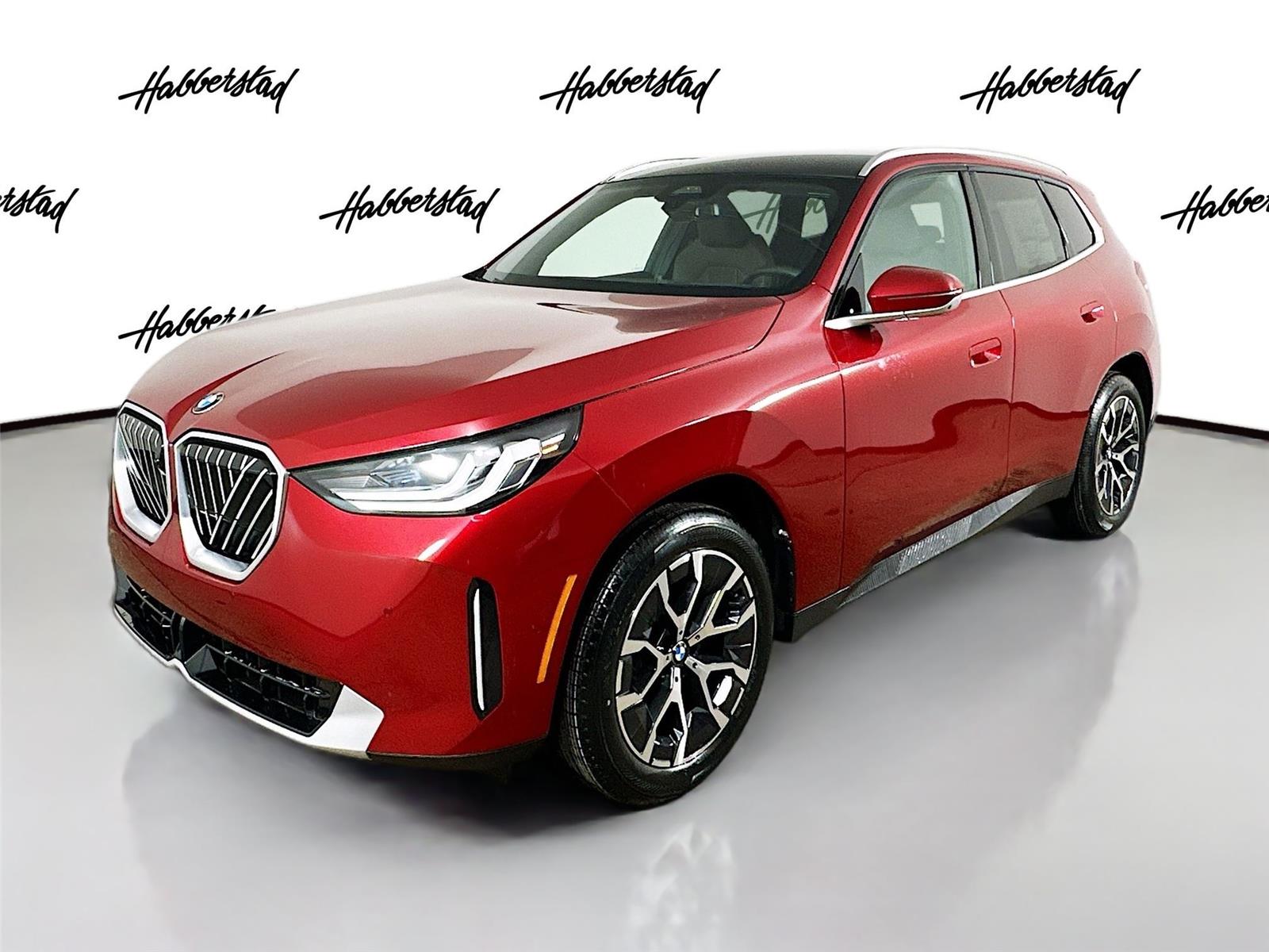 2025 BMW X3 30's photo