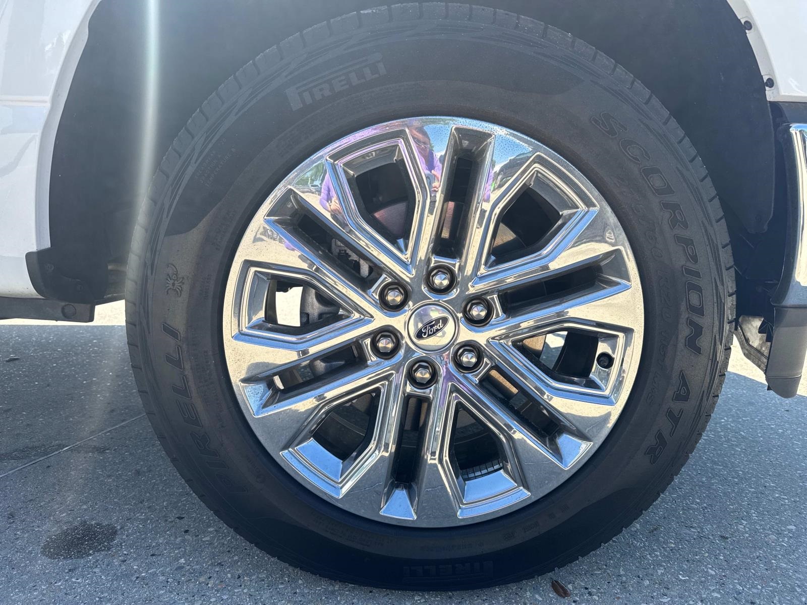 2024 Ford F-150 XLT photo 4