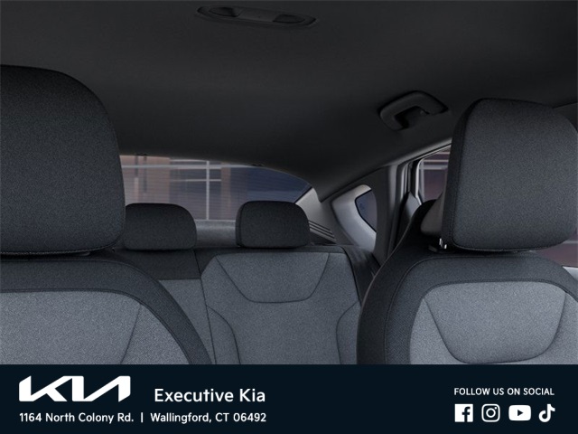 2025 Kia K4 LXS photo 20