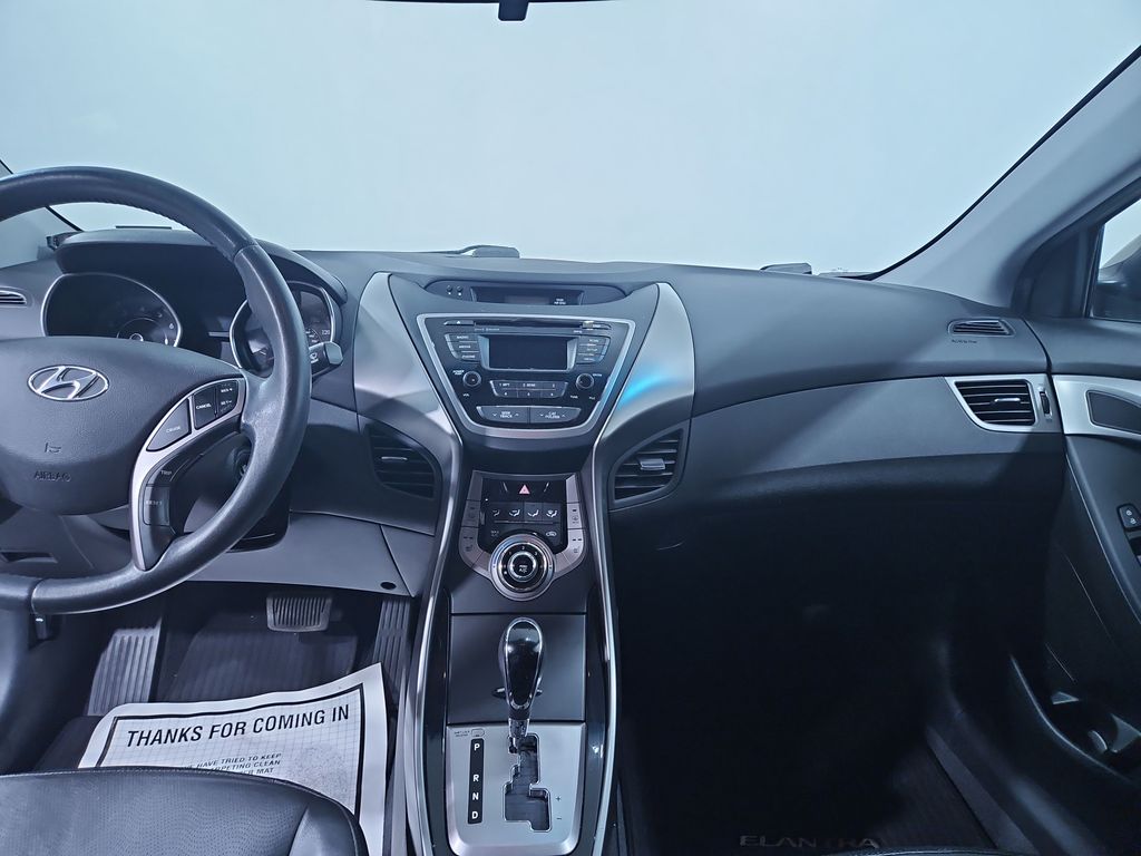 2013 Hyundai Elantra Limited photo 17