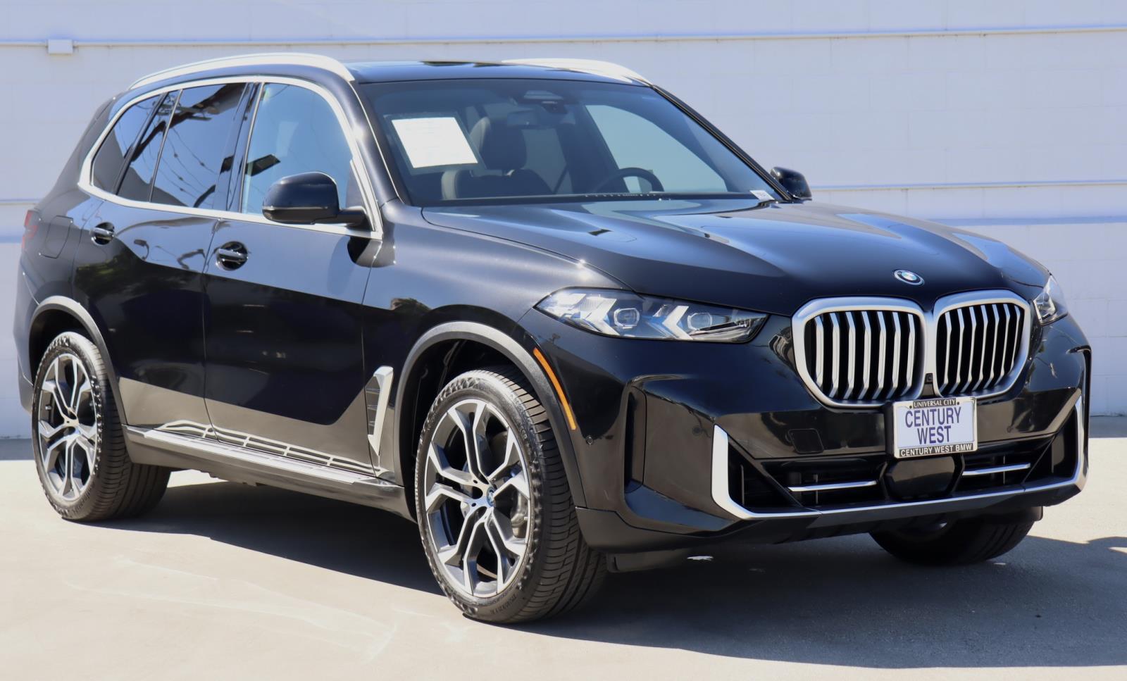 2025 BMW X5 50e