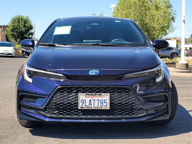 2024 Toyota Corolla Hybrid SE photo 3