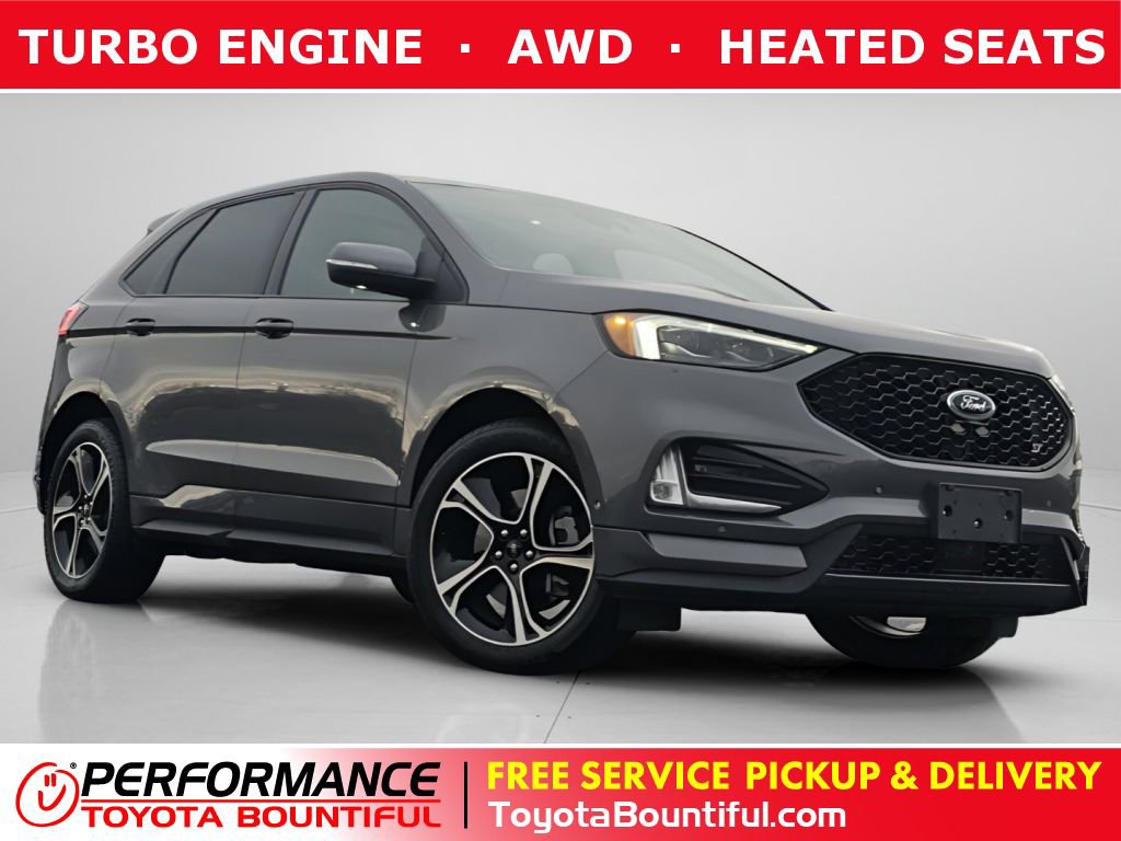 2022 Ford Edge ST's photo
