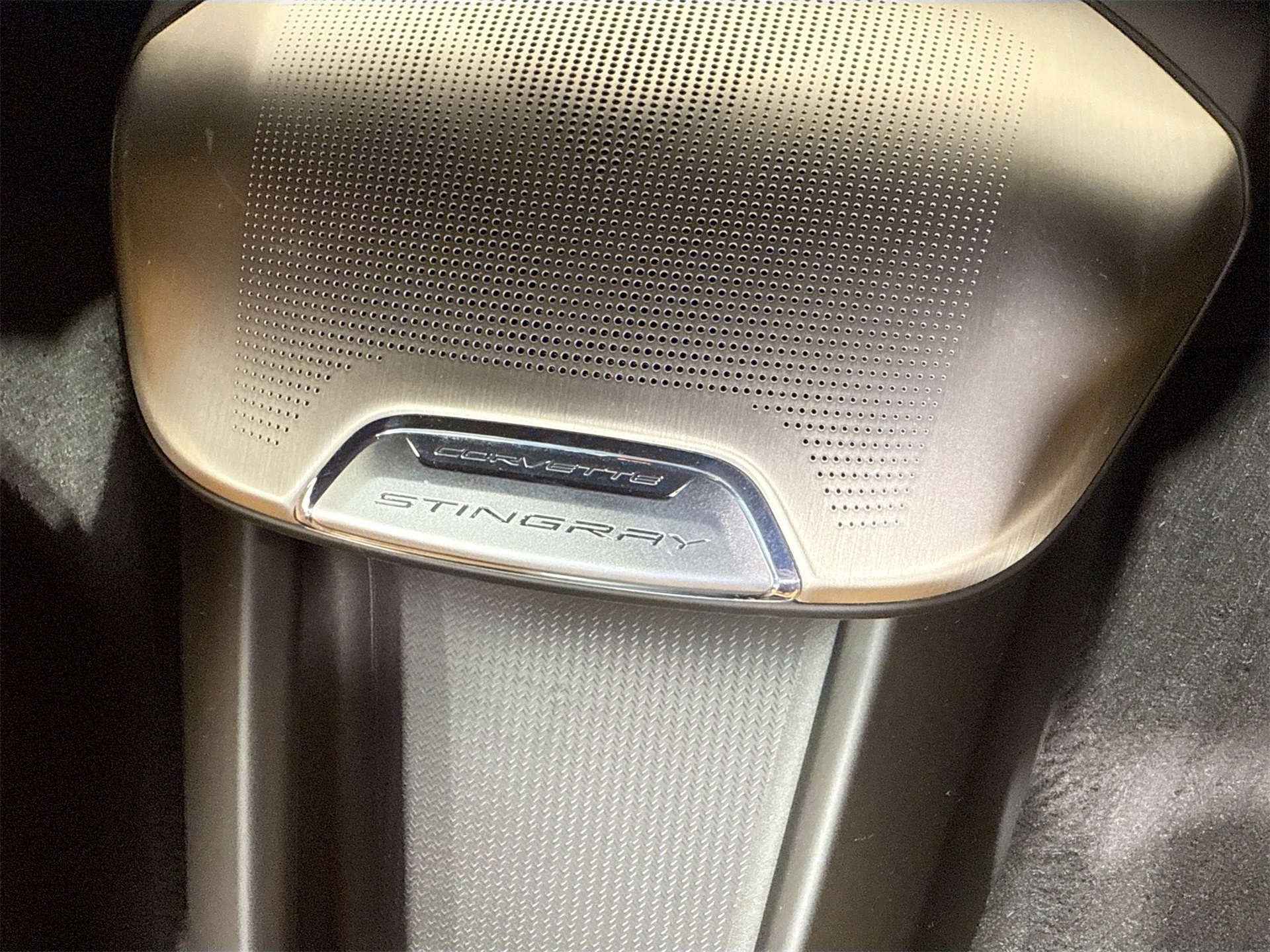 2022 Chevrolet Corvette Stingray 3LT photo 24