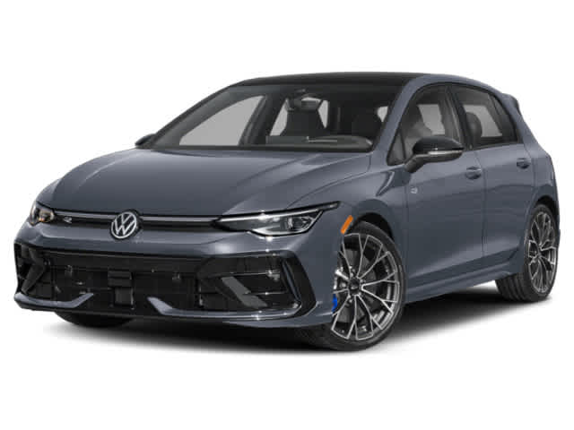 2026 Volkswagen Golf R 4Motion