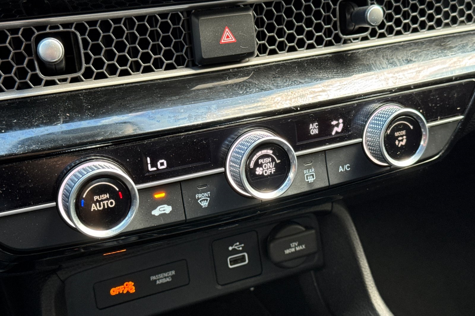 2022 Honda Civic Sport photo 20