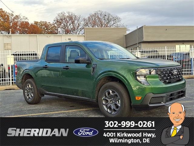 2025 Ford Maverick XLT's photo