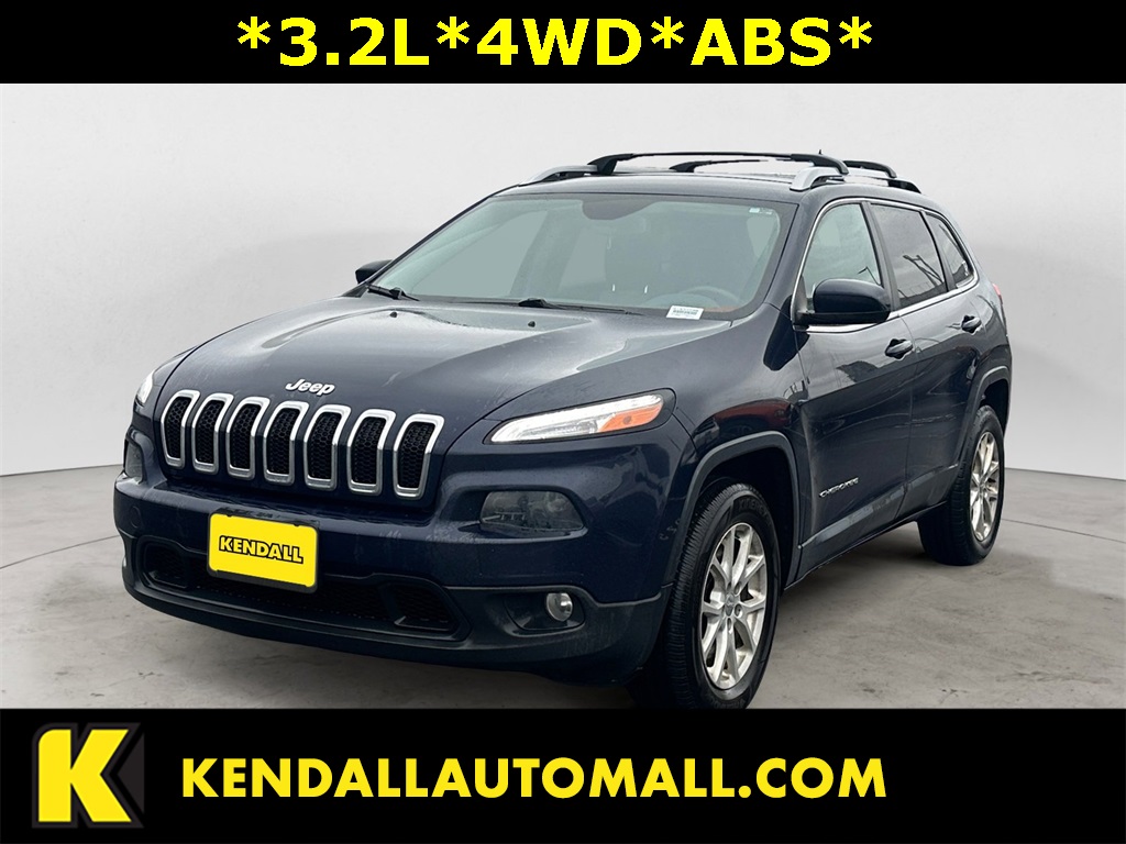 2014 Jeep Cherokee Latitude's photo
