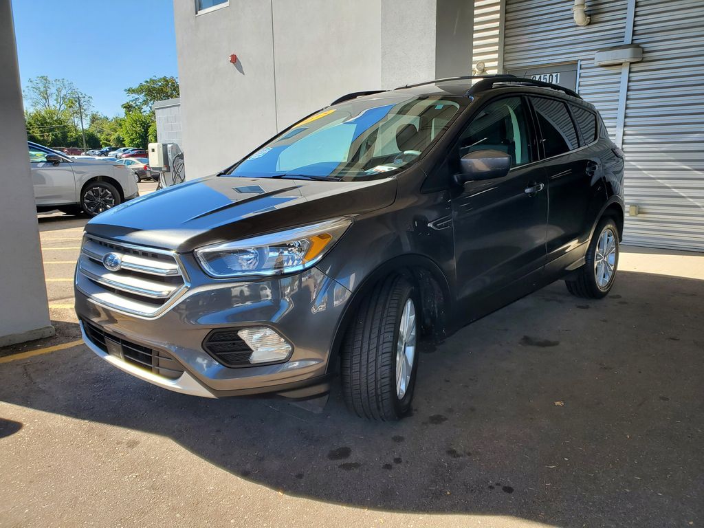 2018 Ford Escape SE photo 2