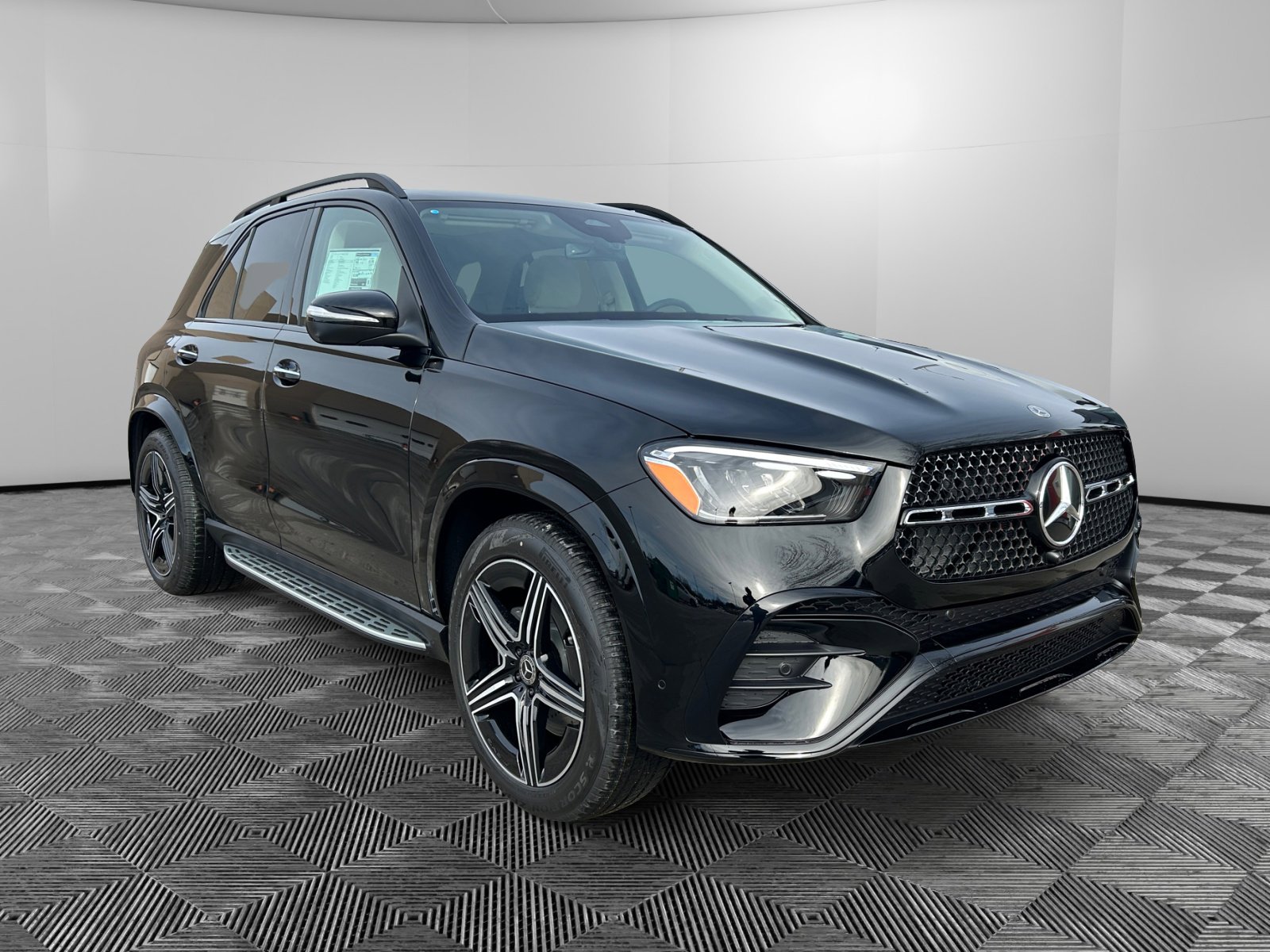 2026 Mercedes-Benz GLE GLE350's photo
