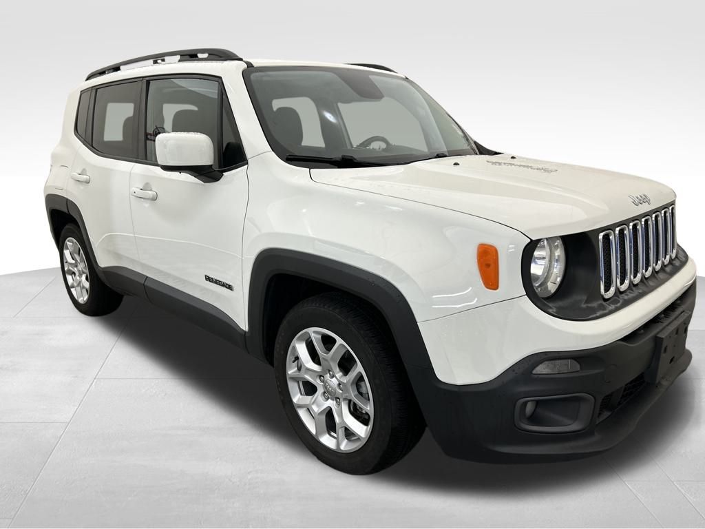 2017 Jeep Renegade Latitude North Edition photo 12