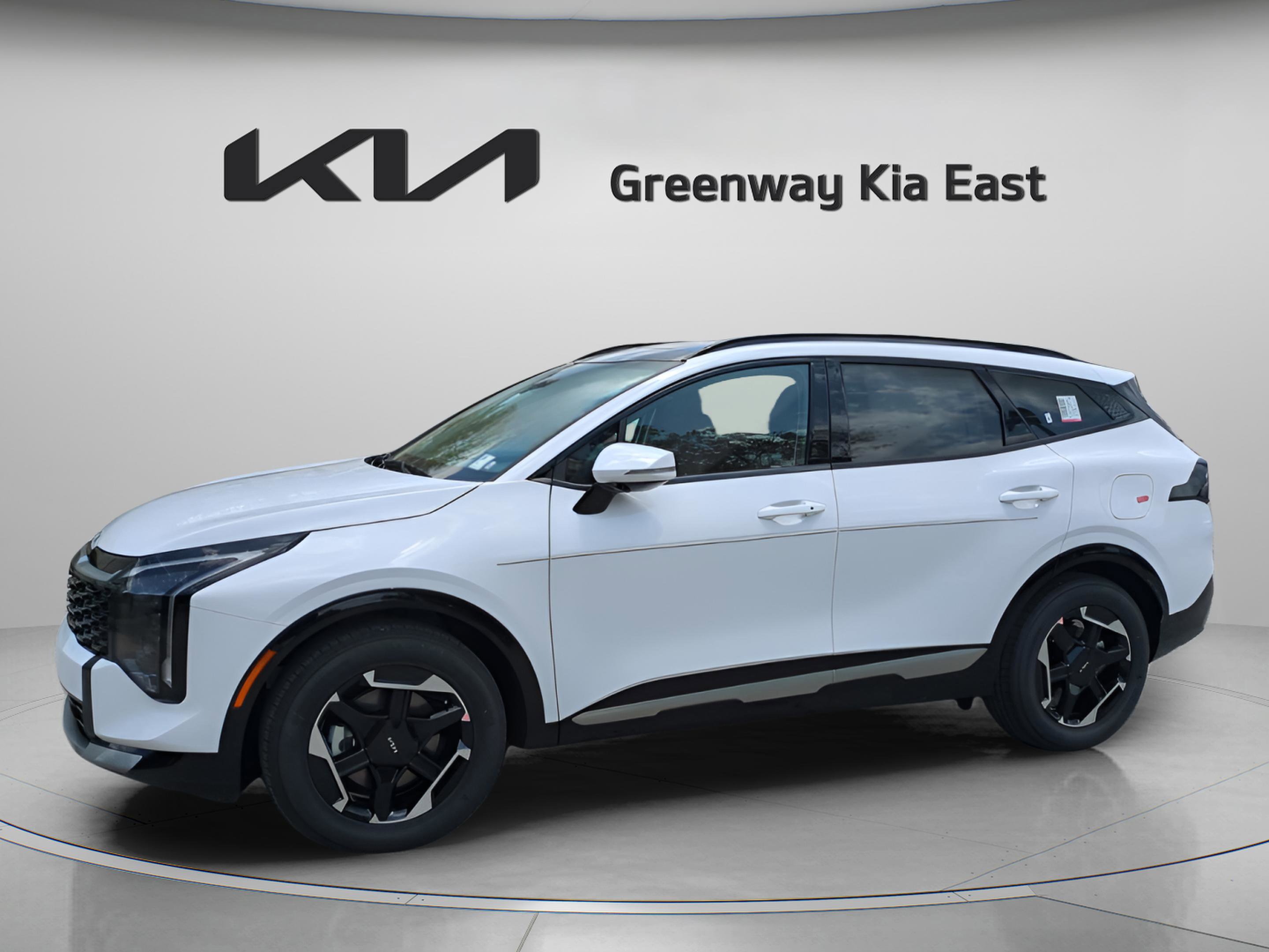 2026 Kia Sportage SX photo 3