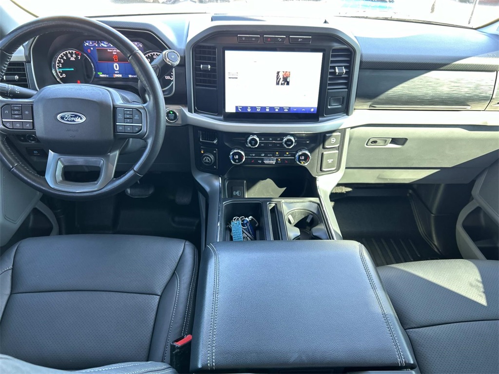 2021 Ford F-150 XLT photo 13