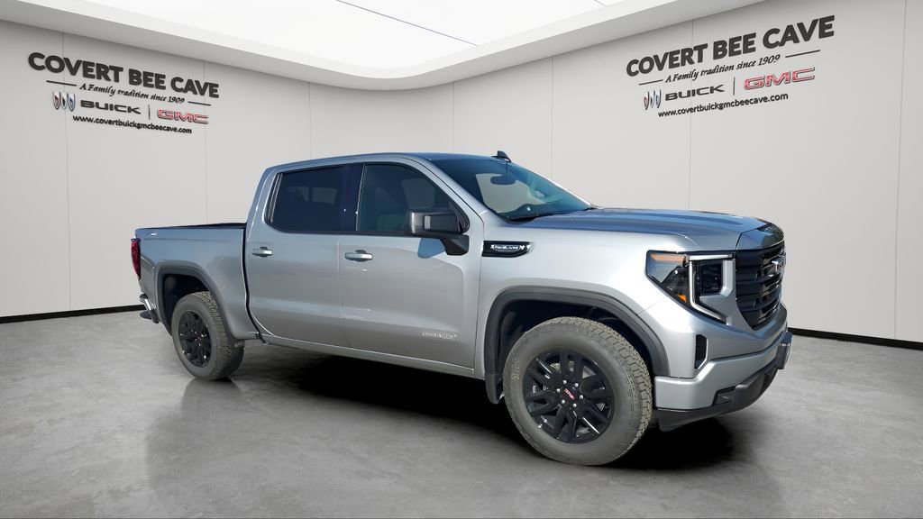 2026 GMC Sierra 1500 Elevation's photo