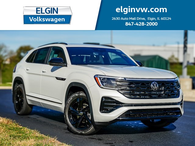 2026 Volkswagen Atlas Cross Sport SEL R-LINE's photo