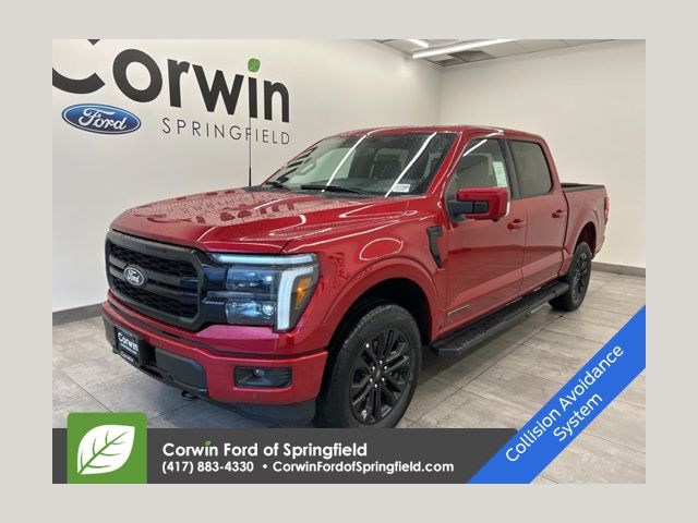 2025 Ford F-150 Lariat's photo