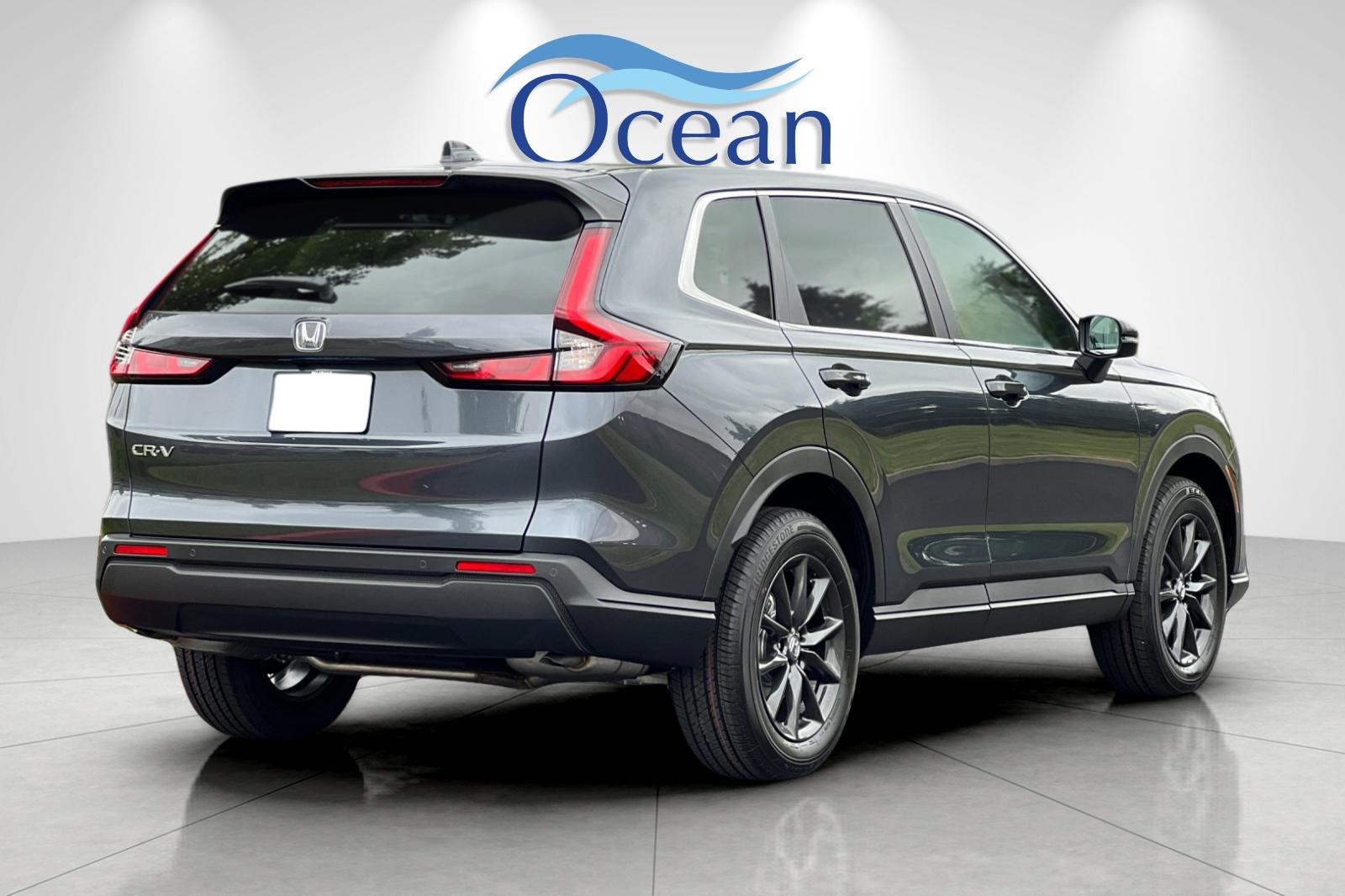2026 Honda CR-V EX-L photo 5