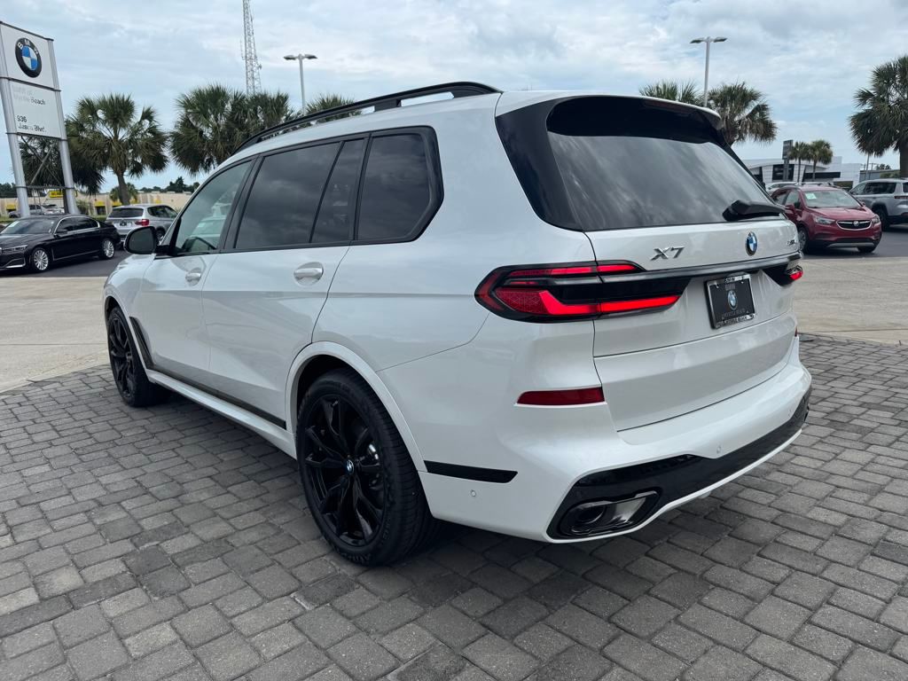 2026 Bmw X7 xDrive40i photo 10